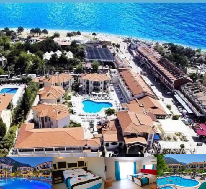 Marcan Beach Hotel Adult Only Oludeniz Exterior photo