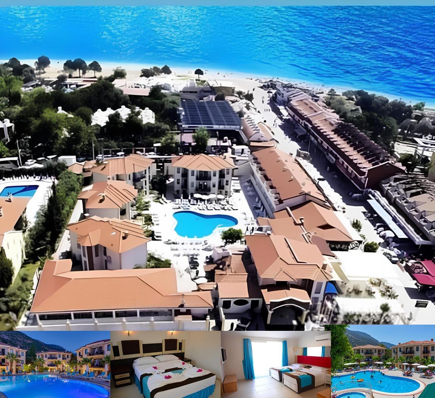 Marcan Beach Hotel Adult Only Oludeniz Exterior photo